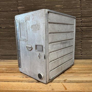 Driessen Aviation - Trolley - Britannia airways - Aluminium