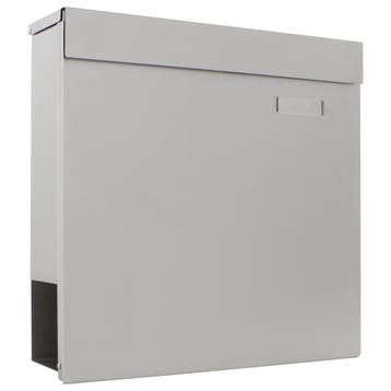 Profirst Mail PM 680 Brievenbus RVS, Huis en Inrichting, Verzenden, Nieuw