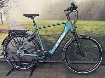 KTM Macina Tour - Elektrische Herenfiets met Bosch CX - 85NM, Overige merken, Ophalen of Verzenden, Zo goed als nieuw, 59 cm of meer