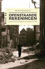 Openstaande rekeningen | 9789089536617 | Hinke Piersma ;, Zo goed als nieuw, Hinke Piersma ; Jeroen Kemperman