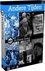 Andere tijden deel 8 - de koude oorlog (dvd tweedehands, Ophalen of Verzenden, Zo goed als nieuw