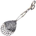 Pincet - .925 zilver - Voor pastas of petit fours