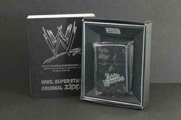Zippo - WWE Eddie Guerrero Limited Edition - Zakaansteker -, Verzamelen, Nieuw