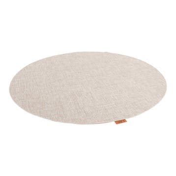 4 Seasons Outdoor Outdoor vloerkleed Ø300cm oyster -, Nieuw
