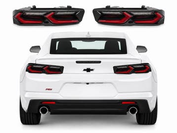 Achterlichten | geschikt voor Chevrolet | Camaro | 2019-2023, Auto-onderdelen, Verzenden, Nieuw, Chevrolet