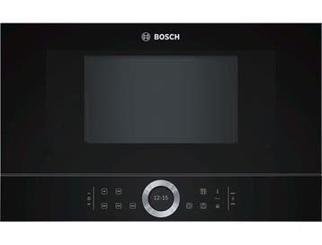 Bosch BFR634GB1 magnetron Zwart945, Ophalen of Verzenden, Nieuw