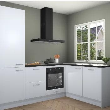 Sneeuwwitte keuken Linz 114773, Verzenden, Nieuw