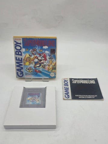 Nintendo - Gameboy Classic - Super Mario Land (SCN), Nieuw