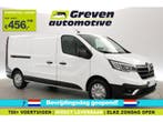 Renault Trafic 2.0 Blue dC1 150PK L2H1 | Automaat | Airco, Automaat, Renault, Wit, Diesel
