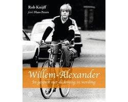Willem-Alexander - Willem-Alexander, Ophalen of Verzenden, Nieuw