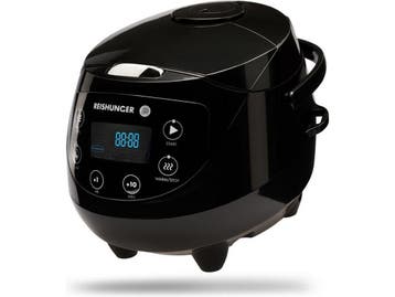 Reishunger Digitale Mini Rijstkoker - Multicooker 8, Verzenden, Nieuw