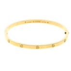 Cartier - Armband roze goud, Nieuw