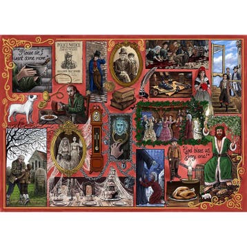 Gibsons Boekenclub: Charles Dickens van €19,99 voor €17,99, Ophalen of Verzenden, Nieuw