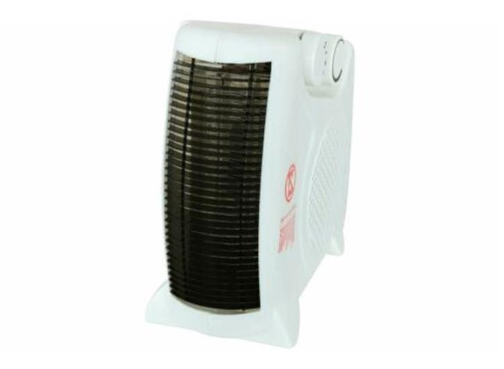 Hotserie Ventilatorkachel - Elektrische verwarming - 2000W -, Doe-het-zelf en Verbouw, Verwarming en Radiatoren, Nieuw, Verzenden