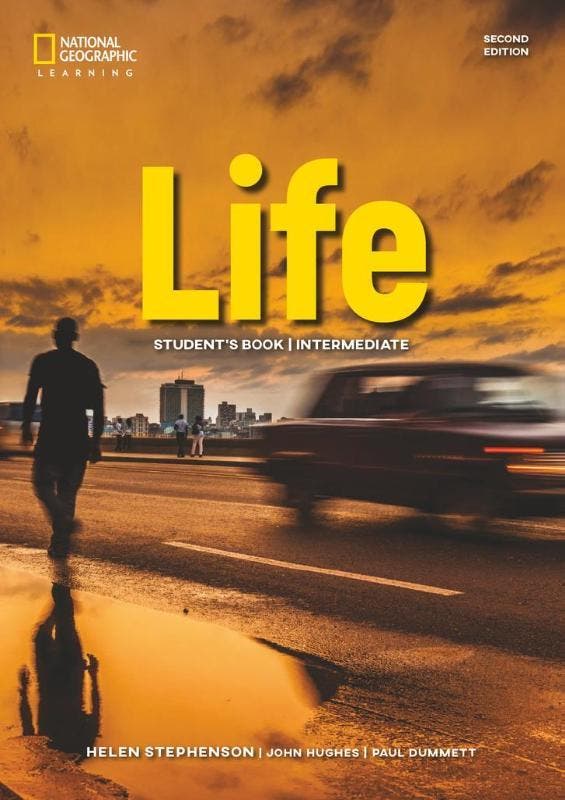 Life Intermediate Students Book with App Code 9781337285919, Boeken, Schoolboeken, Zo goed als nieuw, Verzenden