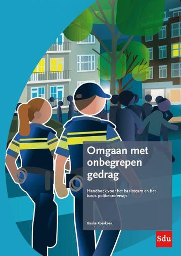 Omgaan met onbegrepen gedrag - Bauke Koekkoek 9789012406550, Verzenden, Zo goed als nieuw, Bauke Koekkoek
