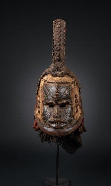 Igbo-masker - Nigeria