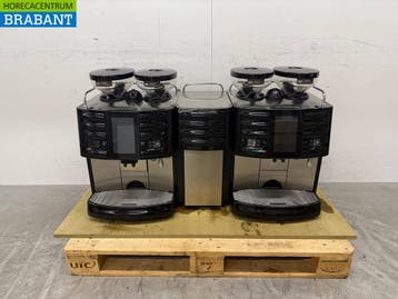 Schaerer Coffee Art Plus Double Coffee Dispenser 2 x 400V, Ophalen of Verzenden