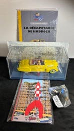 Editions Moulinsart Hachette Collections - Les Voitures de, Boeken, Nieuw