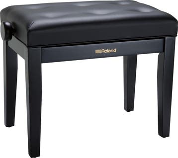 Roland RPB-300 BK (skai) pianobank, Muziek en Instrumenten, Instrumenten | Toebehoren, Nieuw