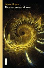Man Van Vele Oorlogen | Jonas Boets, Ophalen of Verzenden, Nieuw, Jonas Boets