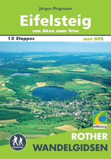 Rother Wandelgids Eifelsteig | Jürgen Plogmann | Nieuw, Ophalen of Verzenden, Nieuw, Jürgen Plogmann