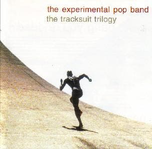 cd - Experimental Pop Band - The Tracksuit Trilogy, Verzenden, Zo goed als nieuw