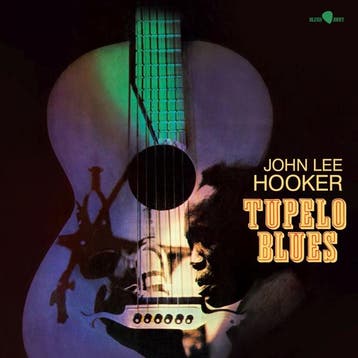 lp nieuw - john lee hooker - TUPELO BLUES (nieuw), Verzenden, Zo goed als nieuw, Overige formaten