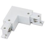 Spanningsrail Doorverbinder Wit - 3 Fase Hoek L Koppeling Li, Ophalen of Verzenden, Nieuw