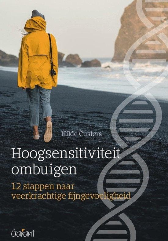 9789044138078 Hoogsensitiviteit ombuigen, Boeken, Psychologie, Nieuw, Verzenden