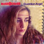 vinyl single 7 inch - Masquerade - Guardian Angel, Verzenden, Zo goed als nieuw
