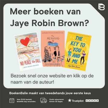 The Meaning of Birds - Jaye Robin Brown 9780062824561, Verzenden, Gelezen, Jaye Robin Brown