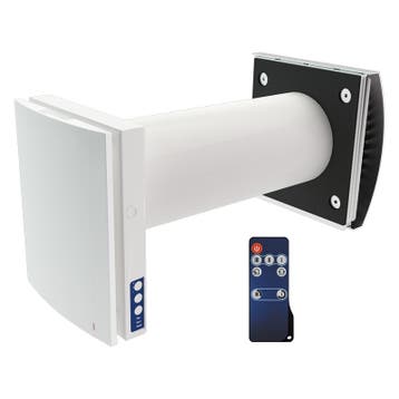 Blauberg VENTO Expert A50-1 WTW unit (WarmteTerugWinning), Verzenden, Nieuw