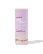 HEMA Deodorant stick kersenbloem 40g 1+1 gratis, Verzenden, Nieuw