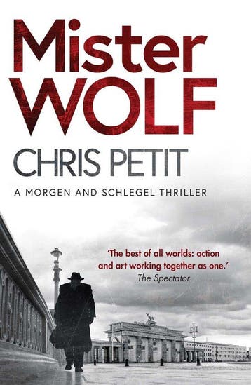 Mister Wolf - Chris Petit 9781471171468, Verzenden, Gelezen, Chris Petit