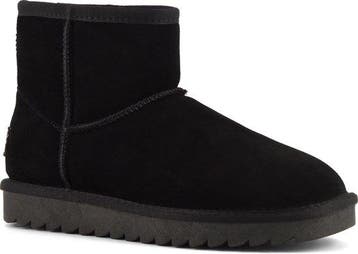 Colors of California Boots – Suede Laarzen - Zwart - Maat 40, Verzenden, Nieuw