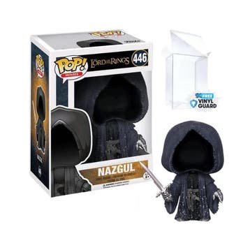 Funko Pop!  Lord of the Rings - Nazgul #446, Verzenden, Nieuw