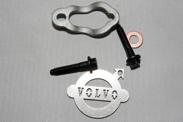 Montageset injector, Ophalen of Verzenden, Nieuw