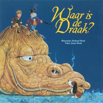 Waar is de draak? - J. Hook 9789026123108, Verzenden, Gelezen, J. Hook