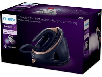 Philips PerfectCare 9000 Series PSG9030/20 - Stoomgenerator, Verzenden, Zo goed als nieuw