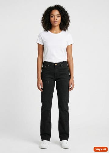 Levi Strauss & Co. Jeans Heren maat WW30 / L31 Zwart Vintage, Kleding | Heren, Ophalen of Verzenden, Nieuw