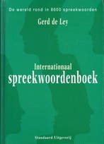 Internationaal spreekwoordenboek 9789002204562 G. de Ley, Boeken, Woordenboeken, Verzenden, Gelezen, G. de Ley