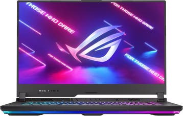 Asus ROG Strix G15 | Ryzen 7 | RTX 3050 | 16GB | 512 SSD, Computers en Software, AMD Ryzen 7 6800H, Met videokaart, Asus, Refurbished