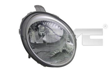 Koplamp o.a: Chevrolet, Daewoo, Matiz (M200), Auto-onderdelen, Ophalen of Verzenden, Nieuw, Chevrolet