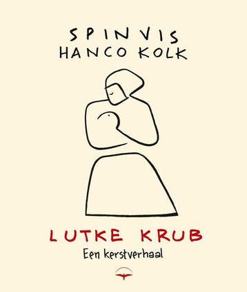 Lutke Krub - Spinvis 9789400411548, Verzenden, Zo goed als nieuw, Spinvis