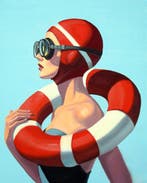 Christophe Gastaldi - Baigneuse