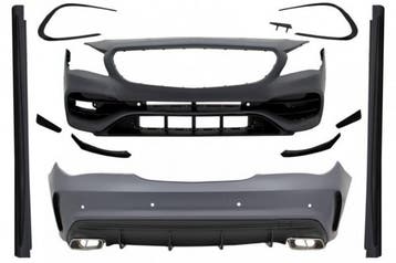 Bodykit Mercedes CLA C117 A45 AMG look incl. Sierstukken, Ophalen of Verzenden, Nieuw