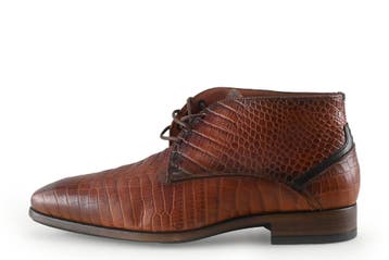 Greve Nette schoenen in maat 40½ Cognac, Overige kleuren, Verzenden, Overige typen, Zo goed als nieuw