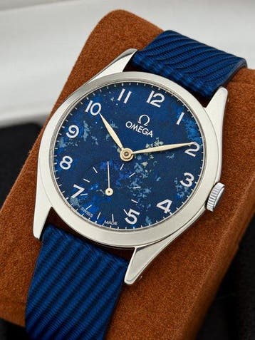 Omega - Jumbo Cal.265 - 2503-12 - Heren - 1950-1959, Nieuw