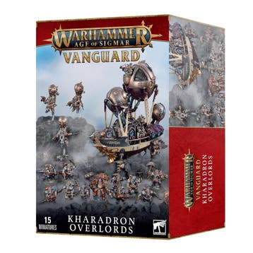 Spearhead - Kharadon Overlords, Ophalen of Verzenden, Nieuw